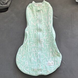 Woombie Grow With Me Stage 5 Swaddle / Sleep Sack convertable